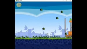 обзор видео angry birds паразит