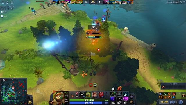 Мидовый пудж наказывает снайпера смотреть онлайн