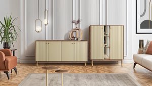 Гостиная «Меридиан», видеообзор БЕЛФАН