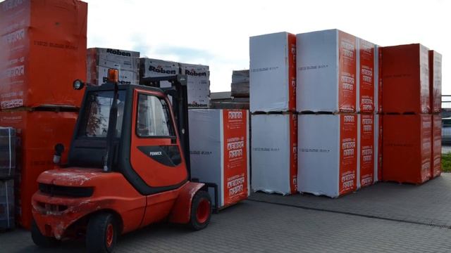 Газоблоки Аерок Стоунлайт купити Луцьк. Вивантаження смотреть онлайн