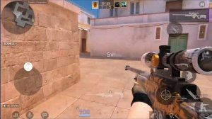 Поиграл в Standoff 2 зимняя обнова