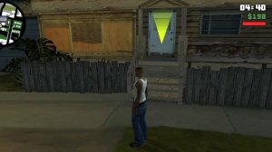 Прохождение игри гта сан андреас 1 часть #gta