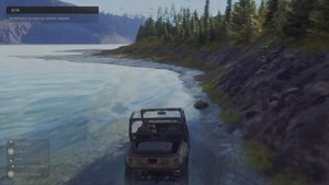Way of the Hunter побережье авроры полёт турпана последнее за