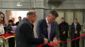 Торжественный запуск двух новых гальванических линий производства ТАГАТ