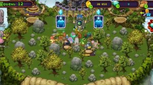 как вывести тирокса в my singing monsters
