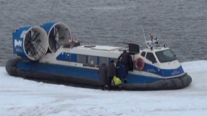 Течёт река Волга - Самара - Воздушные подушки (ч.2)