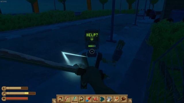 Raft: Заброшенный город #53 смотреть онлайн