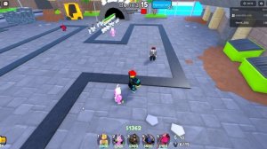 Роблокс играю в ТУАЛЕТ Tower Defense