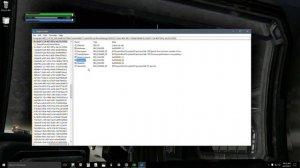 Отключить парковку ядер Windows 10