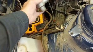 ТЕРМОСТАТ заклинил или сломался в пути. Что можно сдел