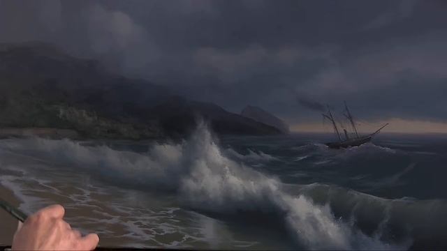 "Ялта": марафон Д.Розы. День 3