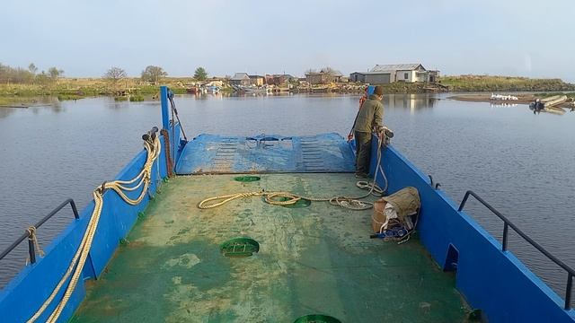 Нельма. выход.