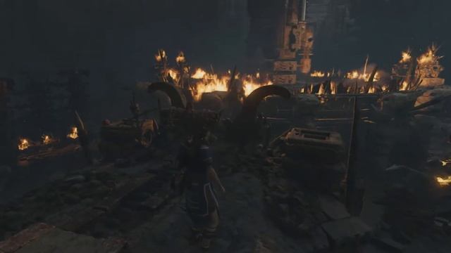 Shadow of the Tomb Raider 12  Пайтити