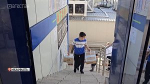 Юный дзюдоист Ашахан Хазанатов отправил гуманитарный груз в зону СВО