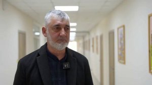 Интервью начальни Центра профилактики Республиканского наркологического диспансера М. Гайраханова