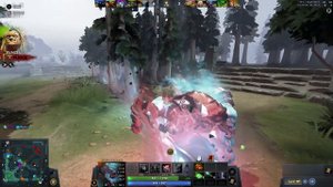 связка клинкза и бары?(Dota 2)