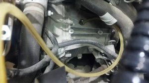 LADA GRANTA CROSS Замена масла в КПП пробег 22898 км