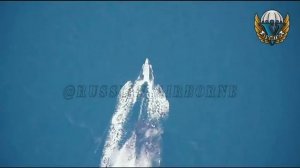 Кадры поражения БЭКа ВСУ ударом БПЛА Ланцет