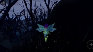 Winx Club[1сезон 14серия]Зачарованый тёмный лес