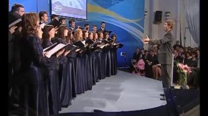 Велики и чудны дела Твои _Камерный хор Заокской Духовной Академии
