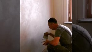 Декоративная штукатурка "Сахара"