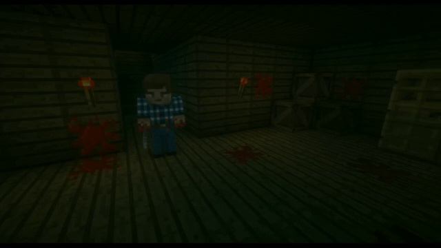 МАЙНКРАФТ ФИЛЬМ - МАНЬЯК (2024) смотреть онлайн