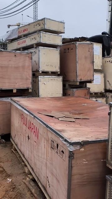 Монтируем Японские лифты Fuji или Китайские ?!🤔😅#монта смотреть онлайн