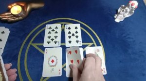 🎯♣️ КРЕСТОВЫЙ КОРОЛЬ...ДОРОГИ ЖИЗНИ, ДОРОГИ ЛЮБВИ...???⚡♥️♠️♦️🌐🙏🌹🌹🌹🍀🍀🍀⁉️⁉️⁉️