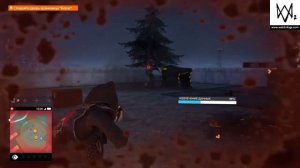 Ренч в отрыве - Watch Dogs 2
