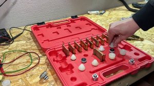 Набор присоединительных элементов для промывки магис