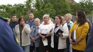 Хотели детскую площадку - получили как всегда!!! Боль жителей Таврово-6!