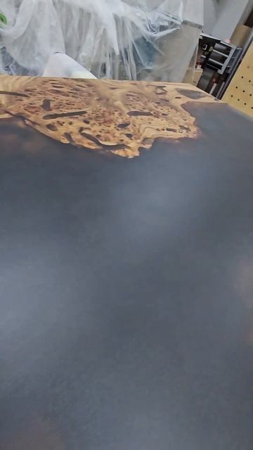 Карагач))) первый слой масла #love #life #diy #diy смотреть онлайн