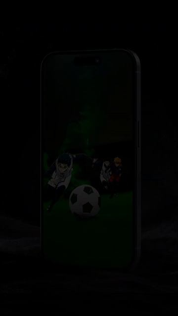 обои 4к #wallpaper #обои #анимеобои #animewallpapers #anime #bluelock #син? смотреть онлайн