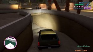 GTA Vice City - Definitive Edition Стрим 7 Полное прохождение на русском языке
