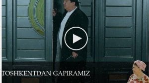 Toshkentdan gapiramiz - 1 Сезон 26 серия ? ютуб 4.06.2025