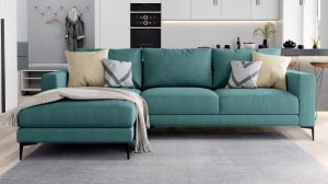 Современная мягкая мебель «Мэттью» от БЕЛФАН