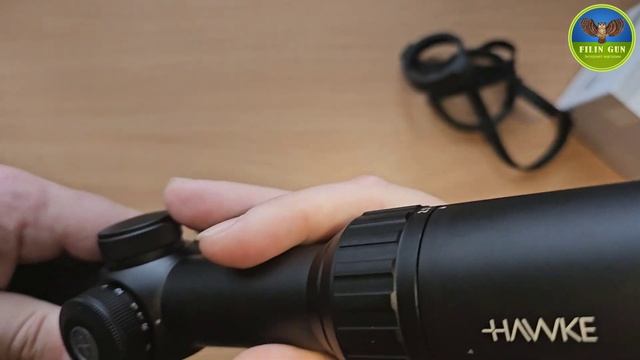 Оптический прицел Hawke Vantage 30 WA 2.5-10x50 (L4A IR Dot)