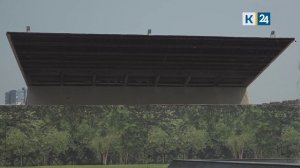 Отреставрированную скульптуры «Аврора» в Краснодаре вернут на место к 2028 году