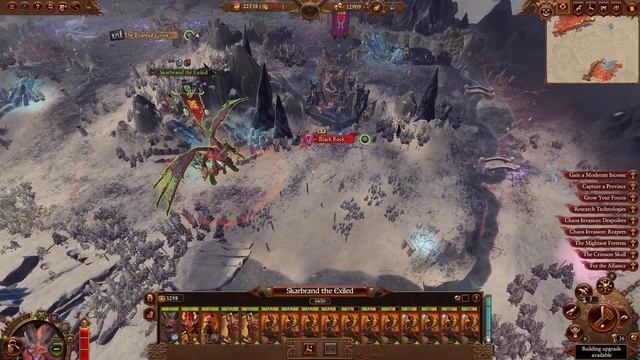 Спалив Малуса - Скарбранд #14 Хід 35-37 - Імперії Безсмертн смотреть онлайн