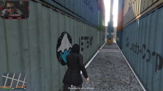 GTA 5 ONLINE | Ночной поток | STREAM