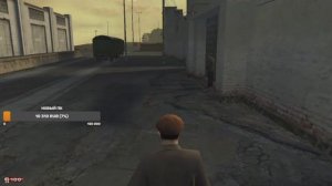 Mafia The City of Lost Heaven: Омерта - Лука Бертонэ