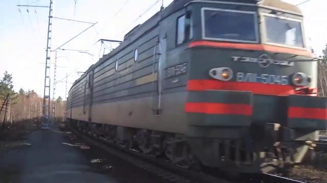ВЛ11-504 свисток+песок смотреть онлайн