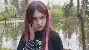 Не визитка Бормина Ксения 15 лет