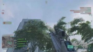 Игровой процесс Rorsch Mk-4 в BATTLEFIELD 2042 (без комментариев)