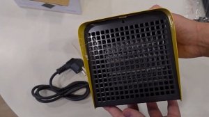 Тепловая пушка электрическая Ballu BKN-3