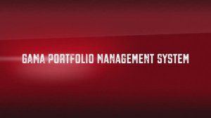 GAMA - Конференция пользователей системы управления портфелями ценных бумаг GAMA