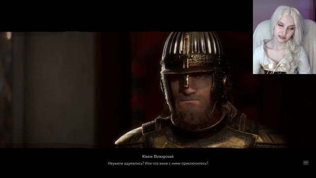 ГЕРОЙ ПОТЕШНЫХ БОЕВ | СМУТА ПРОХОЖДЕНИЕ #4 смотреть онлайн