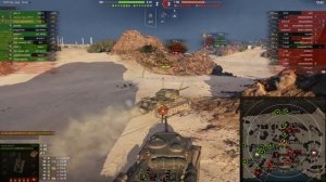 Обзор Танка т 34 85м Мир Танков