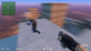 попрыгунчики на хнс #2 feat. Itachi