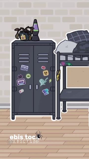 обустройство спальни #токабока #обустройство смотреть онлайн